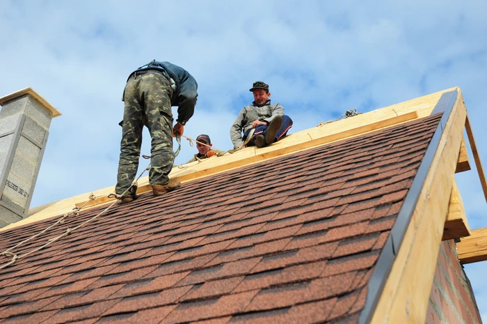 Roofing Repair